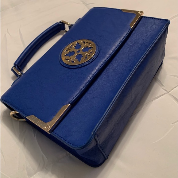 Beautiful fashion bag in very good condition. Like Tory Burch - Picture 6 of 7